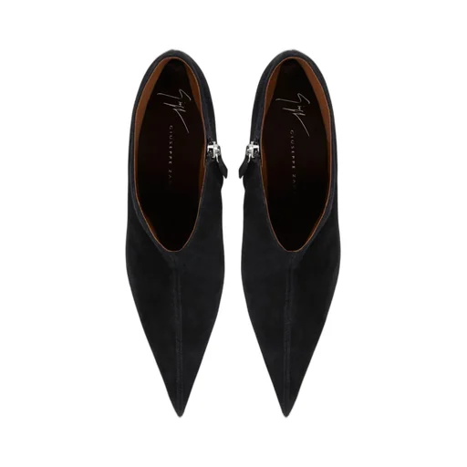 Pointed Toe Ankle Boots