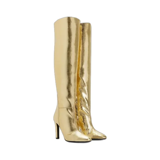 Over-The-Knee Boots