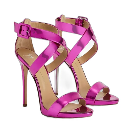 Platform Stiletto Sandals