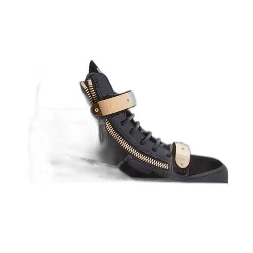 High-Top Sneakers