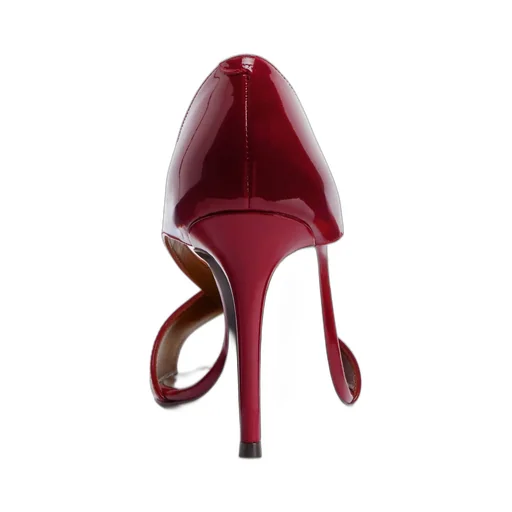 Patent Leather Sandals