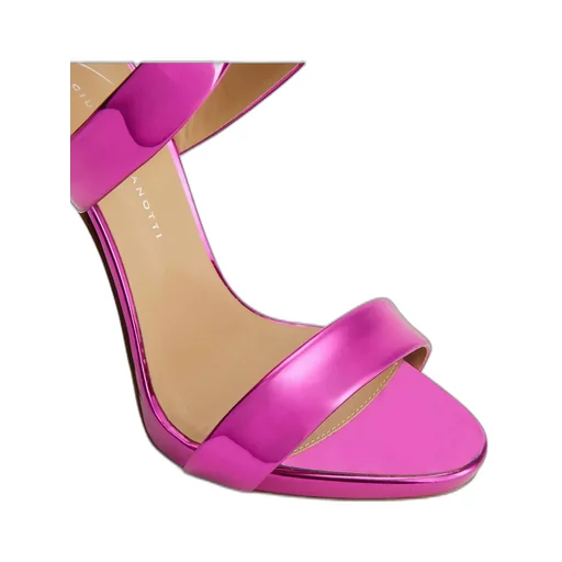 Platform Stiletto Sandals