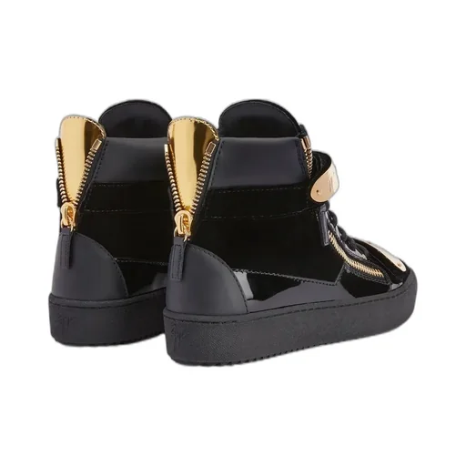 High-Top Sneakers