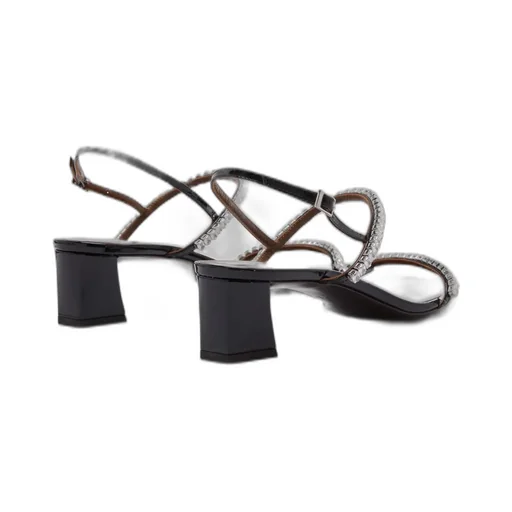 Strappy Heeled Sandals