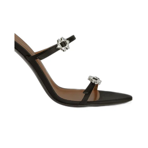 Strappy Heeled Sandals