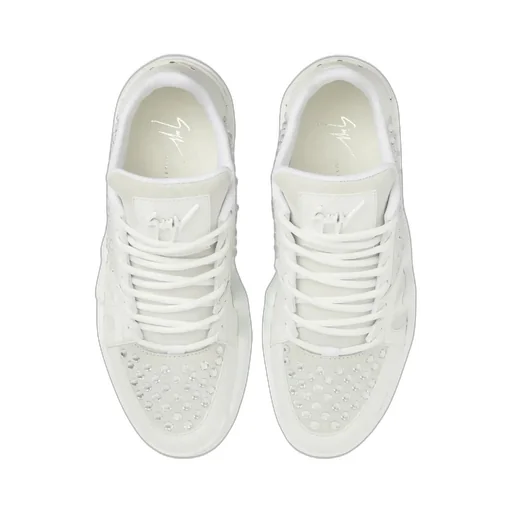 Sneakers With Crystals