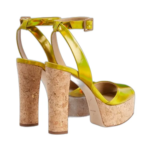 Platform Sandals