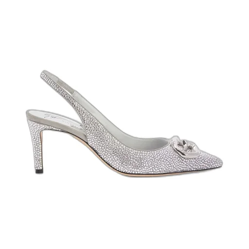 Slingback Pumps
