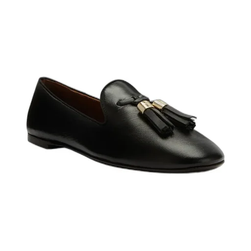 Loafers With Tassel Detail
