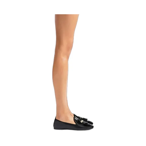Loafers With Tassel Detail