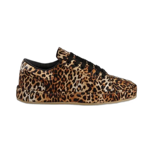 Low-Top Sneakers