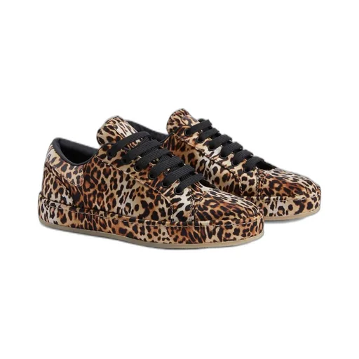 Low-Top Sneakers