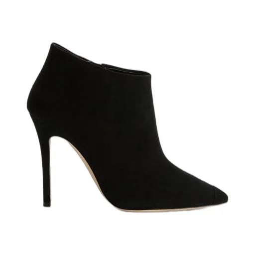 Pointed Toe Ankle Boots