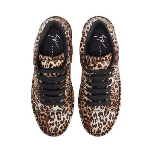 Low-Top Sneakers