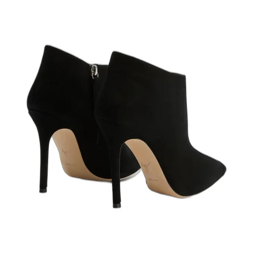 Pointed Toe Ankle Boots