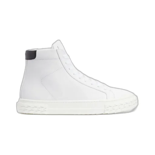 High-Top Sneakers
