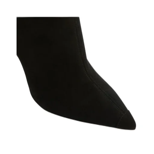Pointed Toe Ankle Boots