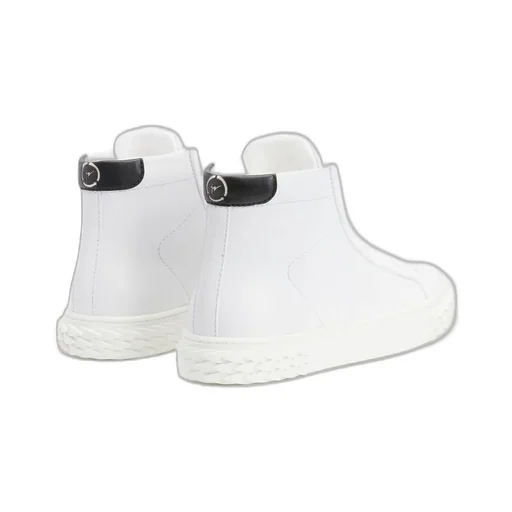 High-Top Sneakers
