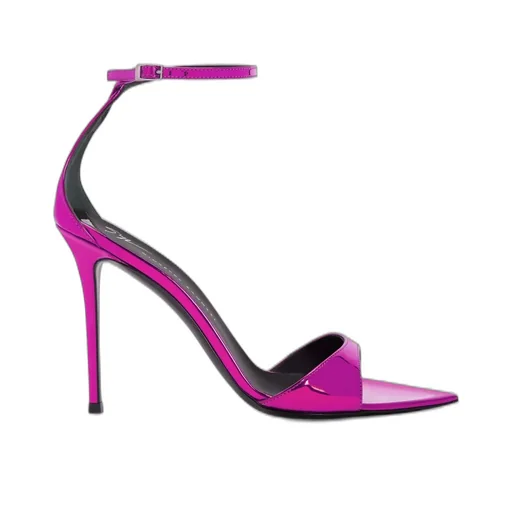 Ankle Strap Stiletto Sandals