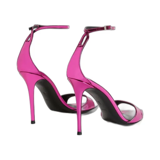 Ankle Strap Stiletto Sandals