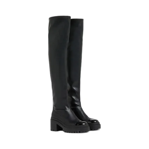 Over-The-Knee Boots