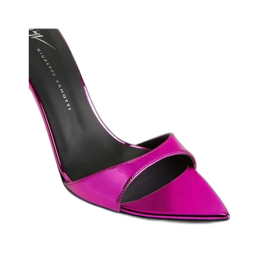 Ankle Strap Stiletto Sandals