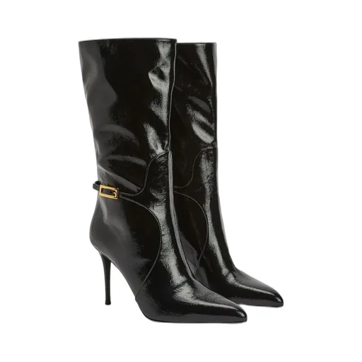 Knee-High Boots