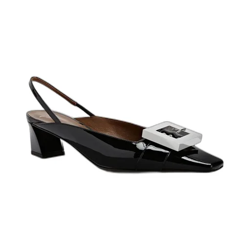 Slingback Pumps