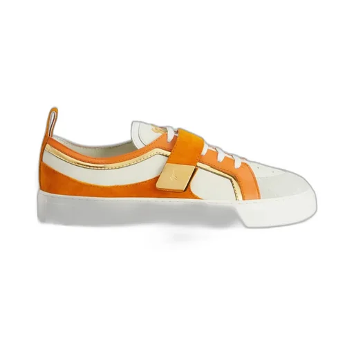 Low-Top Sneakers