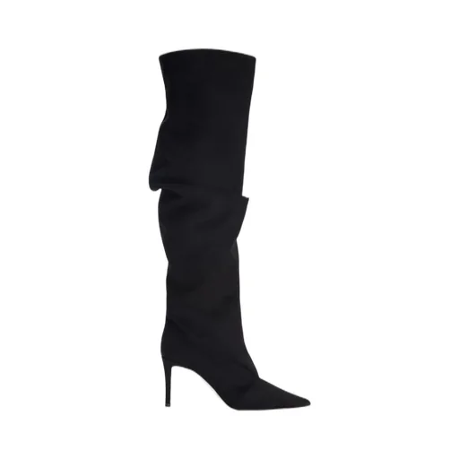Knee-High Boots