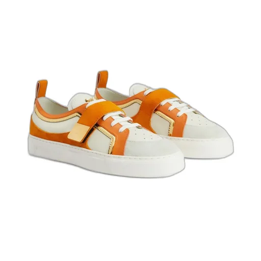 Low-Top Sneakers