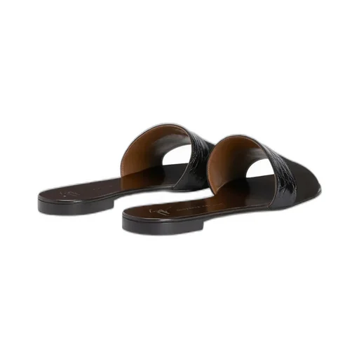 Slides With Crocodile-Effect Detail