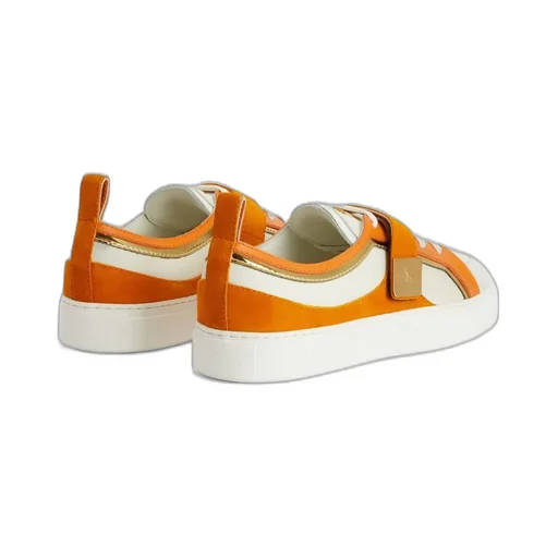 Low-Top Sneakers