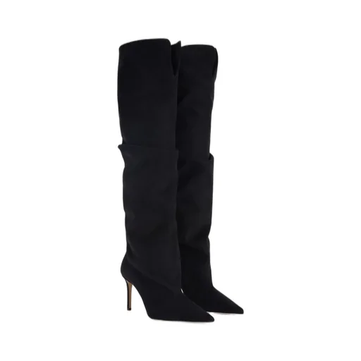 Knee-High Boots