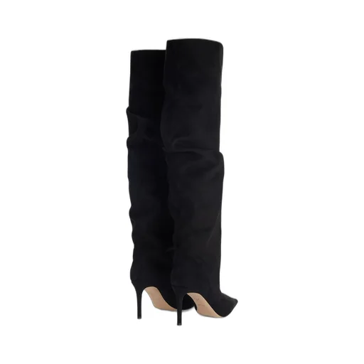 Knee-High Boots
