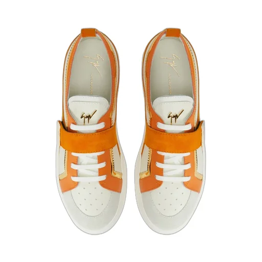 Low-Top Sneakers