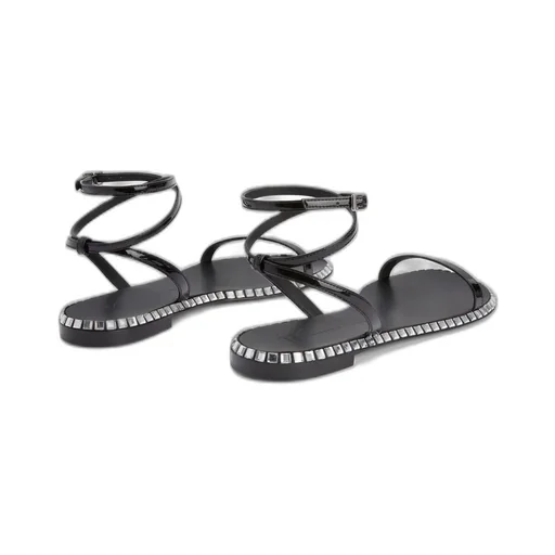 Ankle Strap Sandals
