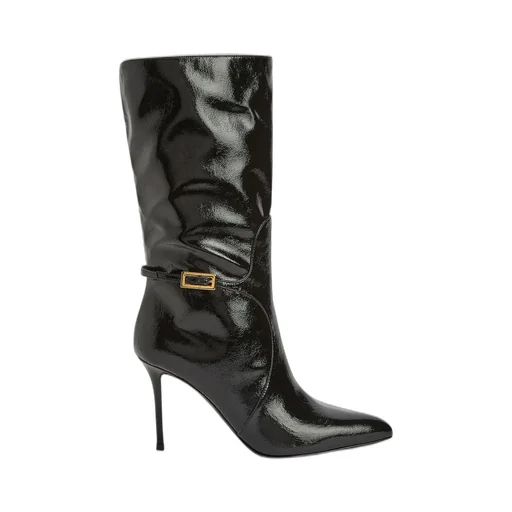 Knee-High Boots