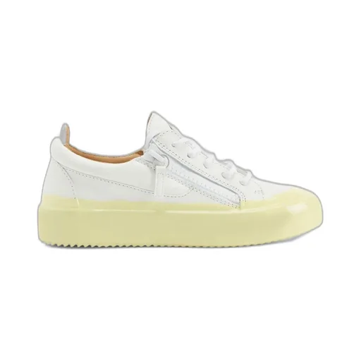 Low-Top Sneakers