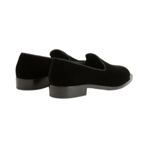 Velvet Loafers