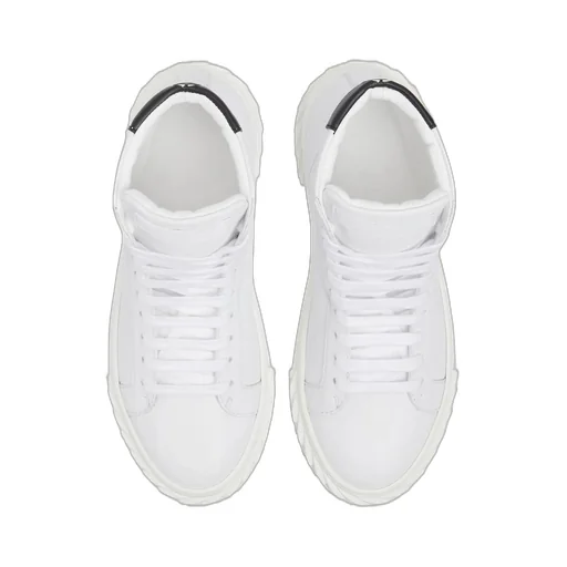High-Top Sneakers