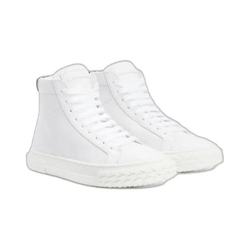 High-Top Sneakers