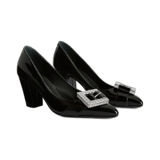 Pumps With Buckle