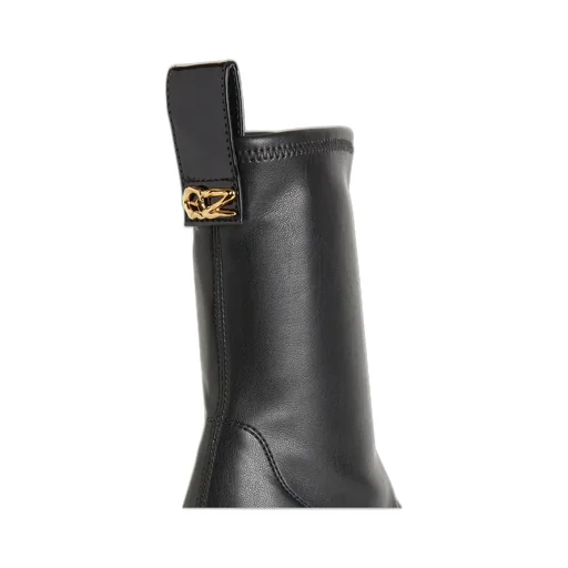 Platform Lug Sole Boots