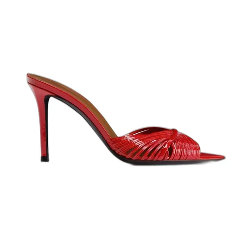 Knot Mule Sandals