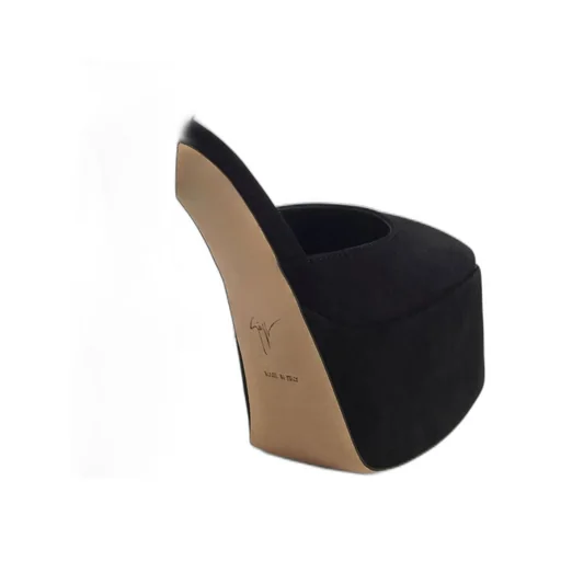Platform Mary Jane Heels