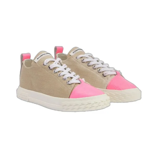 Low-Top Sneakers