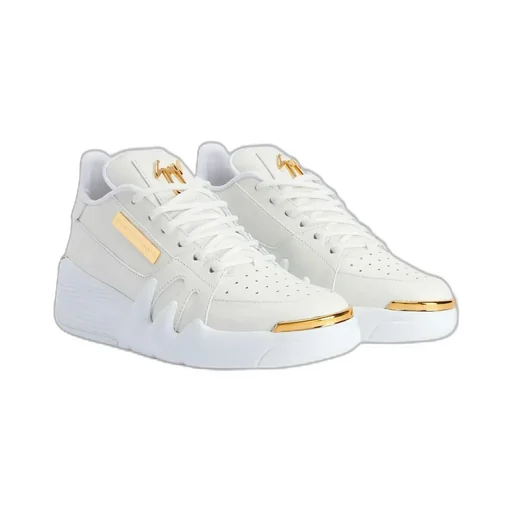 Low-Top Sneakers