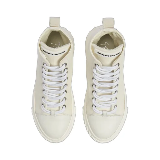 High-Top Sneakers
