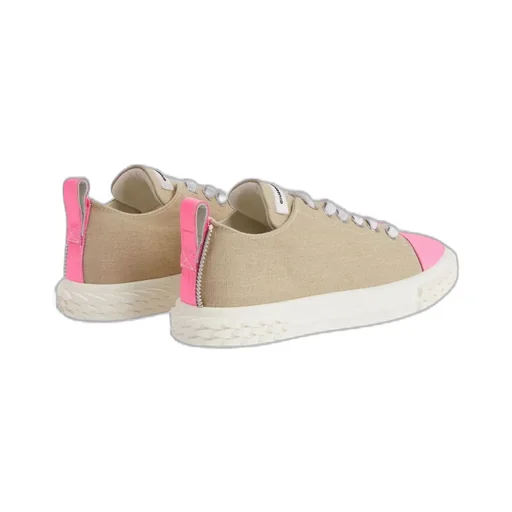 Low-Top Sneakers